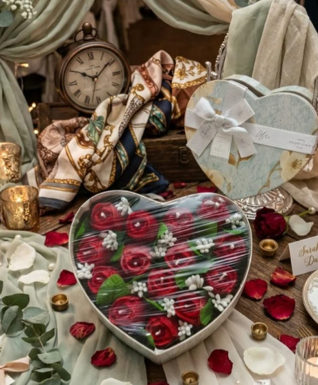 The Classic Box handcrafted candles